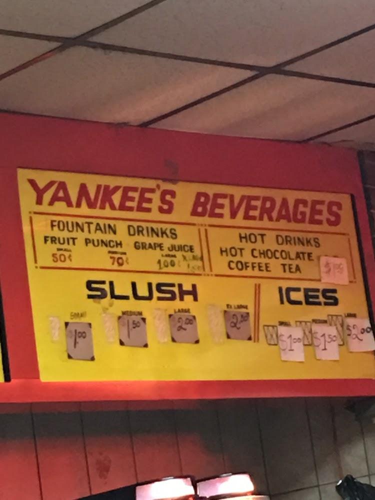 New Yankee Stuffe Shells