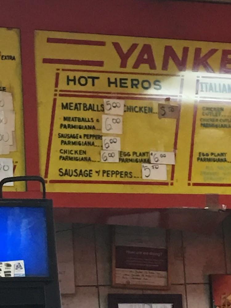 New Yankee Baked Lasagna